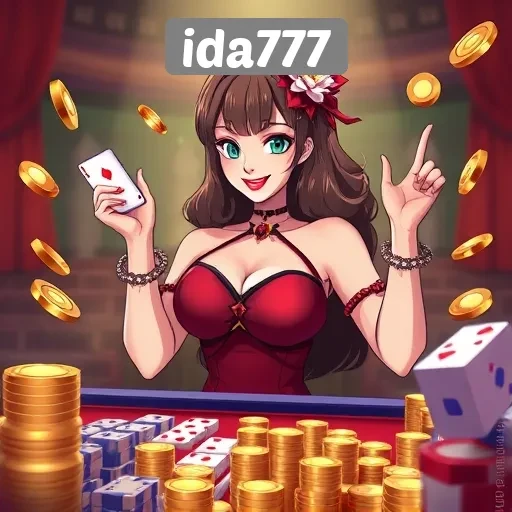 Ida777 Pilihan Populer untuk Pecinta Permainan Online